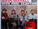 LP & MP3 John Mayall With Eric Clapton Blues Breakers 180G VINYL NEW OVP