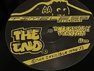 Invisible Man, The Beginning/ The End Alternative Version, vinyl 12
