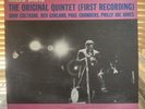 Miles Davis, The Original Quintet, ( First Recording) 1963 Prestige, RVG, VG+