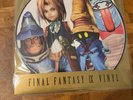 Final Fantasy IX FF 9 Original Vinyl Record Soundtrack Double 2 LP 2xLP VGM NEW