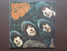BEATLES RUBBER SOUL LOUD CUT -1-1 1st Press 1965 MONO UK VINYL LP PARLOPHONE VG+