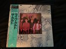 The Cult Dreamtime Live at the Lyceum Japanese Vinyl 1985 M-/VG+