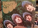 The Beatles Rubber Soul LP Vinyl Record Capitol Records SW-2442 Reissue