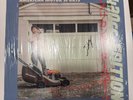 BILMURI SIGNED American Motor Sports DELUXE 420 CC Edition Blue Splatter Vinyl