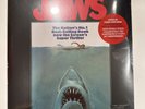 JAWS - OST 50th Anniversary Shark Infested Water-Filled Liquid Vinyl NUMBERED LP
