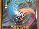 Forbidden - Forbidden Evil 1988 Vinyl LP Combat 88561-8257-1 Sealed