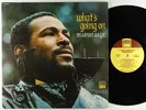 Marvin Gaye - What's Going On LP - Tamla VG+