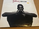 1993 Haddaway What is Love Electronic Arista Vinyl LP In Shrink