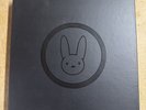 Bad Bunny Anniversary Trilogy 3 LP Box Set Vinyl Record