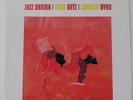 STAN GETZ JAZZ SAMBA VERVE 23MJ3158 Japan INSERT VINYL LP