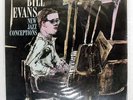 BILL EVANS NEW JAZZ CONCEPTIONS RIVERSIDE MW2017 Japan VINYL LP