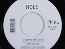 Alternative 45 HOLE Celebrity Skin DGC with jukebox tag m