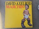 David Axelrod – Marchin’ LP PROMO | MCA-3199 | Original US Press | Jazz Funk