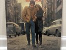 1st Press Bob Dylan THE FREEWHEELIN' LP 1963 Original Mono Columbia CL 1986