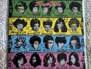 THE ROLLING STONES /SOME GIRLS 1978 JAPAN 1ST PRESS LYRICS ESS-81050 VG++/EX