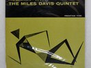 MILES DAVIS QUARTET RELAXIN' PRESTIGE SMJ6532 Japan VINYL LP