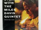 MILES DAVIS STEAMIN` PRESTIGE SMJ6533 Japan VINYL LP