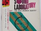 DAVE BRUBECK TIME OUT CBS 45PX3C Japan OBI VINYL LP