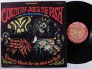 COUNTRY JOE & THE FISH Electric Music For Mind And Body VANGUARD LP VG++ l