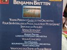 SLS 5266 The Music Of Benjamin Britten Violin Concerto Ida Haendel 3LP Box Set