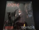 EAZY-E Eazy Duz It 1988 Orig Ruthless SL 57100 USA Vinyl LP In Shrink Near Mint