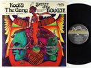 Kool & The Gang - Spirit Of The Boogie LP - De-Lite OG Press VG+
