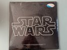 SEALED STAR WARS Movie Soundtrack NEW ORIGINAL 1977 Vinyl 2 LP - SEALED
