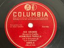 Hermanas Padilla Que Rayos  Rio Grande Columbia 6005 Latin 78 RARE EX