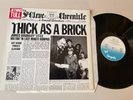 LP Rock Jethro Tull – Thick As A Brick (2 Song) ARIOLA CHRYSALIS ptd