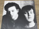Tears For Fears Songs From The Big Chair Blood Records Limited Edition Vinyl