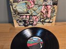 Yesterday's Children 1970 Rare Heavy Psych Rock Rare Map City Original Vinyl LP