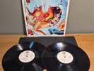 Dire Straits Alchemy Live Double LP 1984 Warner Bros. Records with Inner Vinyl