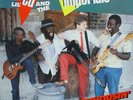 Lil Ed And The Blues Imperials Roughhousin NEAR MINT Alligator Vinyl LP