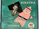 Frank Sinatra ‎– Christmas Songs By Sinatra - Box x 4EP 45 rpm 1949