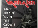 Van Halen Live 5/29/76 vinyl 2 LP Soundboard Early VH David Lee Roth New #’d