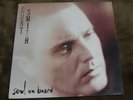 LP CURT SMITH Soul On Board 1993 First Pressing Vinyl TEARS FOR FEARS