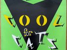 SQUEEZE - COOL FOR CATS 1st UK 1979 Press Rare Green Sleeve LP EX