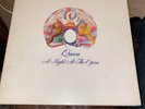 Queen A Night At The Opera LP Vinyl Record 1975 EMI EMTC 103 Embossed Blair's
