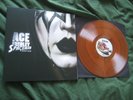 KISS - 1LP - ACE FREHLEY - SPACEMAN FOREVER - ORANGE MARBLED VINYL - NUMBERED
