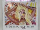 Nicki Minaj - Pink Friday Roman Reloaded Deluxe Edition 3 Vinyl LP 2023 NEW