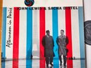 John Lewis and Sacha Distel Afternoon in Paris Atlantic mono first VG++