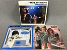 3 PROMO Weird Al Yankovic Vinyl 45 Like a Surgeon, One More Minute, Jeopardy VG+