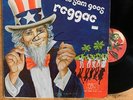 UNCLE SAM GOES REGGAE : VARIOUS ARTITST. JOE GIBBS   LP