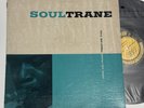 John Coltrane Soultrane OG Mono RVG Deep Groove Prestige 7142