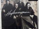 The Highwaymen Highwayman 2 LP Vinyl Jennings Nelson Cash Kristofferson Sealed