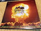Jefferson Airplane : Crown Of Creation LP First Press RCA Stereo W/ Brumus Sheet