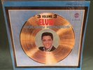 Elvis Presley RCA LSP-2765 Gold Records 3 LP German 1960's Nice