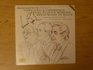 Signed LP, Leonard Bernstein, Conducts Copland & Gershwin. DG 2532 084 digital