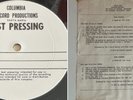 Even Stevens A Thorn On The Rose RARE TEST PRESSING VG++/ EX LP Shel Silverstein
