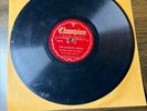 CHAMPION Record 78 rpm 15897 West Virginia Rail Splitter COWBOYS DREAM / BARNEY